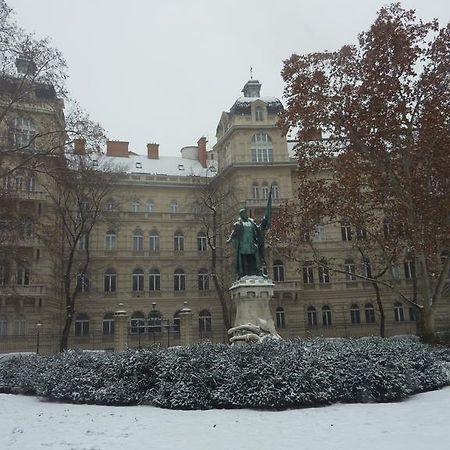 Appartamento Flat On Andrássy Avenue Budapest Esterno foto