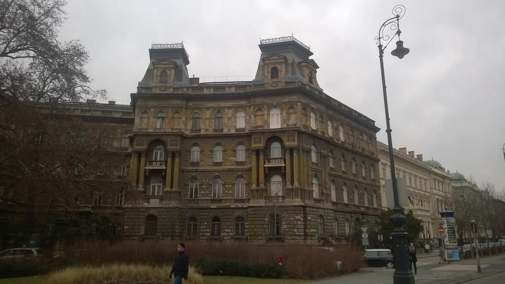 Appartamento Flat On Andrássy Avenue Budapest Esterno foto