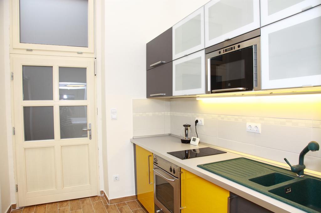 Appartamento Flat On Andrássy Avenue Budapest Esterno foto