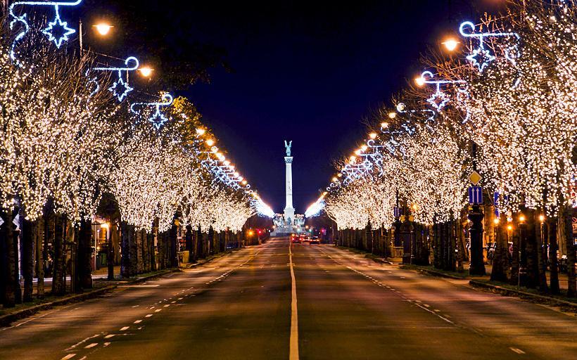 Appartamento Flat On Andrássy Avenue Budapest Esterno foto
