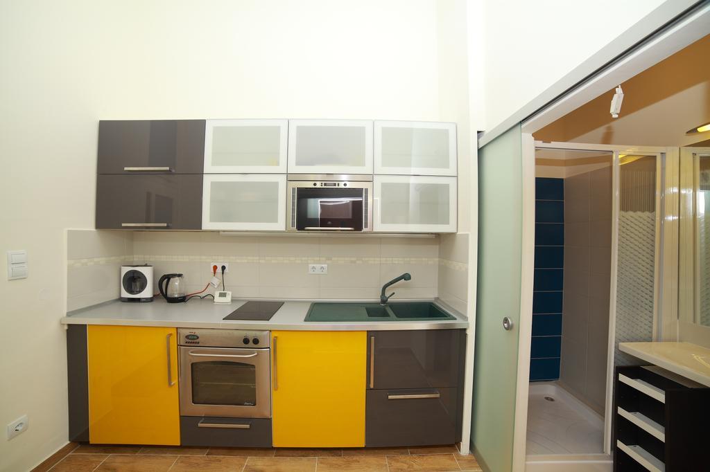 Appartamento Flat On Andrássy Avenue Budapest Esterno foto