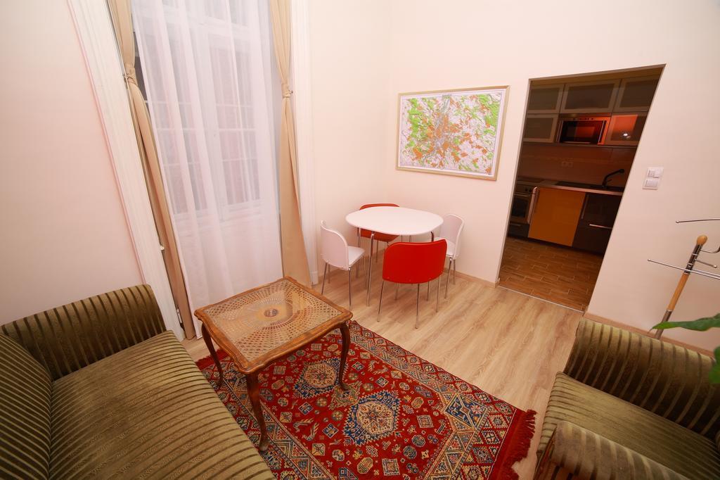 Appartamento Flat On Andrássy Avenue Budapest Esterno foto